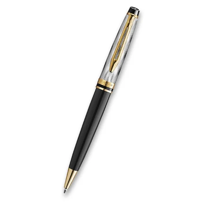Hauptbild des Produkts Waterman Expert Reflections of Paris SE DLX Black GT kuličkové pero