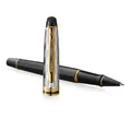 Waterman Expert Reflections of Paris SE DLX Black GT Tintenroller