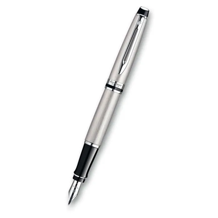 Hauptbild des Produkts Waterman Expert Stainless Steel CT hrot M
