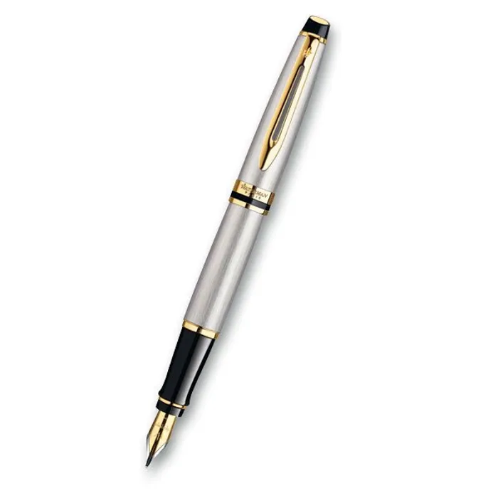 Hauptbild des Produkts Waterman Expert Stainless Steel GT hrot M