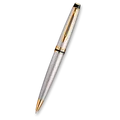 Waterman Expert Edelstahl GT Kugelschreiber