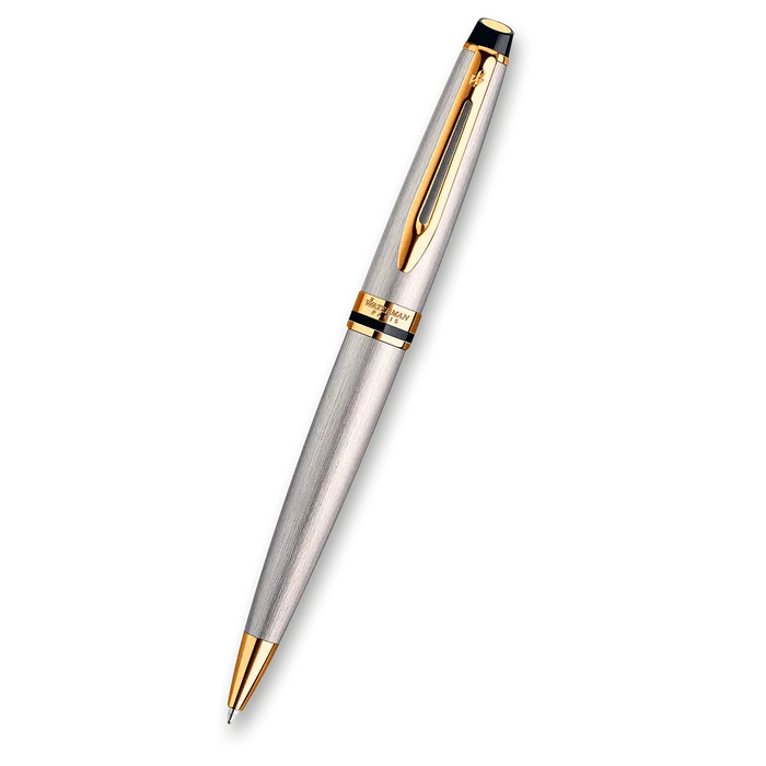 Hauptbild des Produkts Waterman Expert Stainless Steel GT kuličková tužka