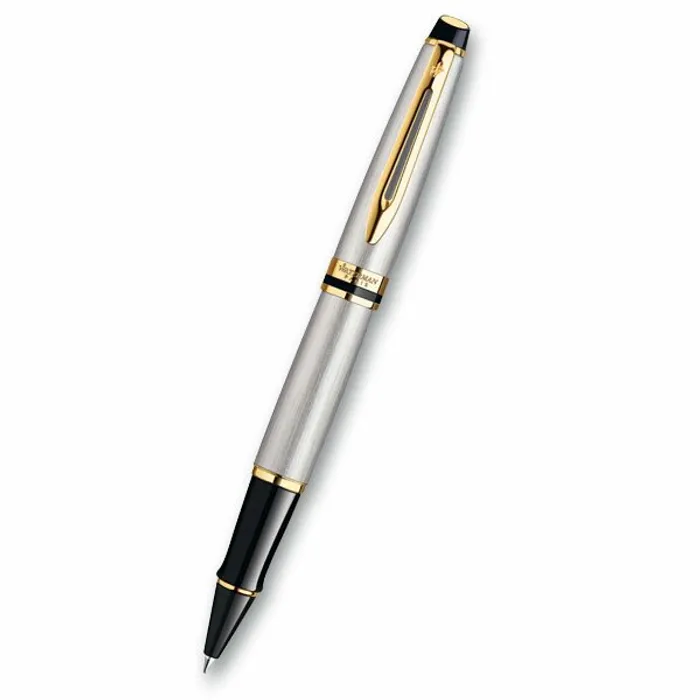 Hauptbild des Produkts Waterman Expert Stainless Steel GT roller