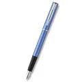 Waterman Graduate Allure Blue Füllfederhalter, F-Feder