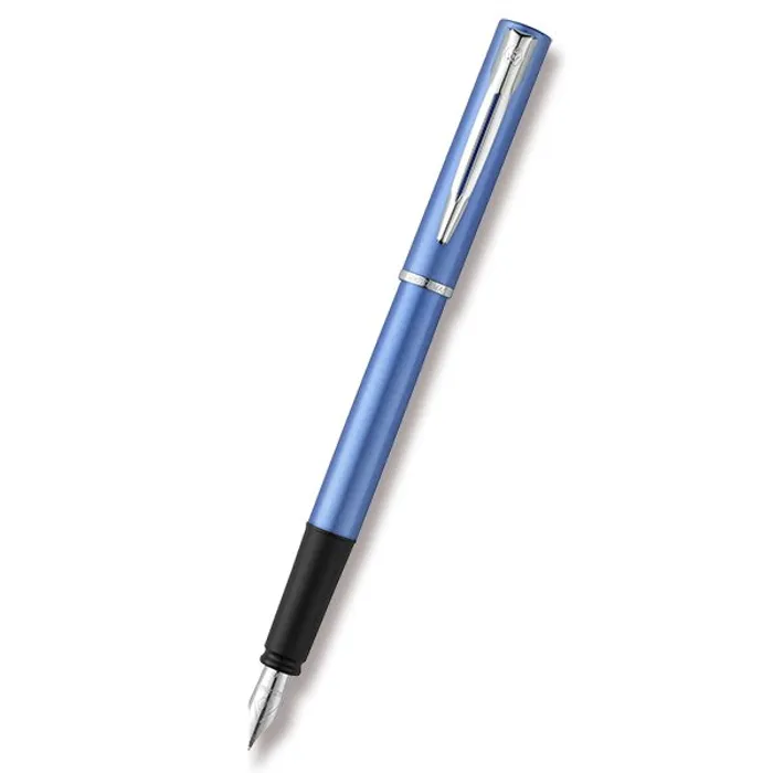 Hauptbild des Produkts Waterman Graduate Allure Blue plnicí pero, hrot F