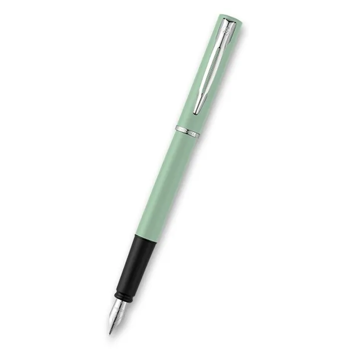 Hauptbild des Produkts Waterman Graduate Allure Pastel Green plnicí pero, hrot F