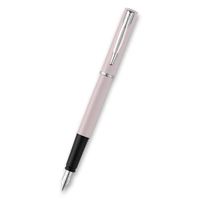 Hauptbild des Produkts Waterman Graduate Allure Pastel Pink plnicí pero, hrot F
