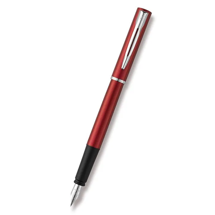 Hauptbild des Produkts Waterman Graduate Allure Red plnicí pero, hrot F