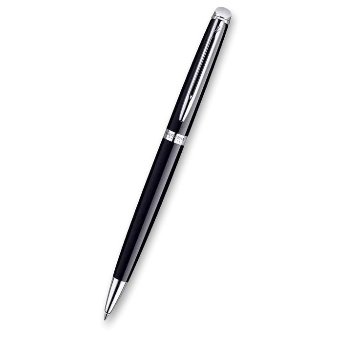 Hauptbild des Produkts Waterman Hémisphere Black Lacquer CT kuličková tužka