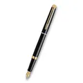 Waterman Hémisphere Black Lacquer GT-Feder M