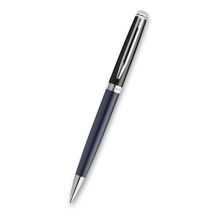 Hauptbild des Produkts Waterman Hémisphere Colour Blocking Black & Blue CT kuličkové pero