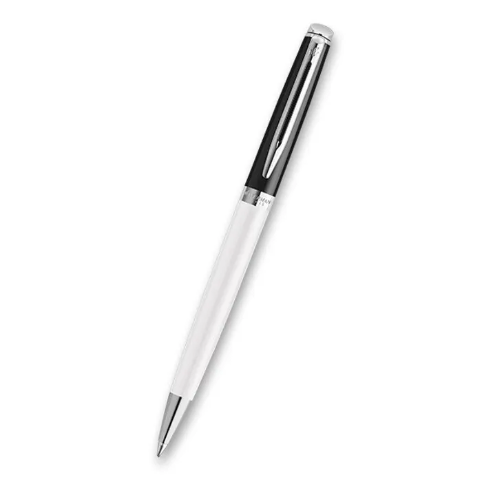 Hauptbild des Produkts Waterman Hémisphere Colour Blocking Black & White CT kuličkové pero