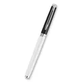 Weiteres Produktbild Waterman Hémisphere Colour Blocking Black & White CT Füllfederhalter, Feder F