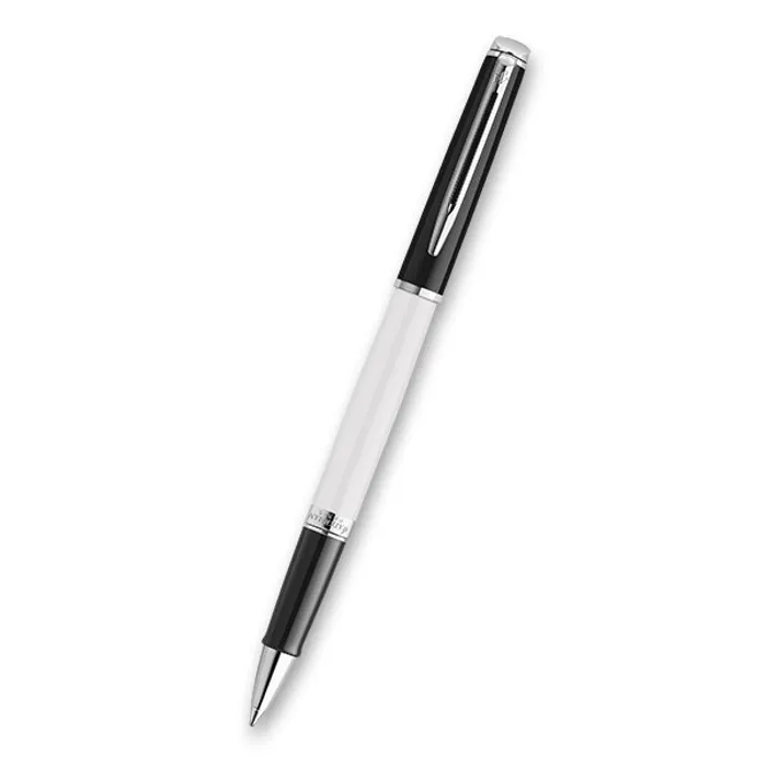 Hauptbild des Produkts Waterman Hémisphere Colour Blocking Black & White CT roller