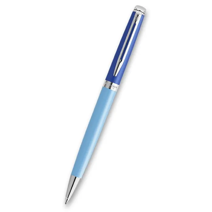 Hauptbild des Produkts Waterman Hémisphere Colour Blocking Blue CT kuličková tužka