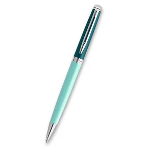 Waterman Hémisphere Colour Blocking Green CT Kugelschreiber
