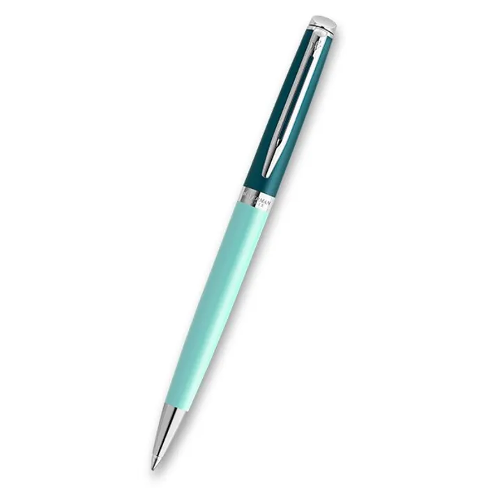 Hauptbild des Produkts Waterman Hémisphere Colour Blocking Green CT kuličkové pero