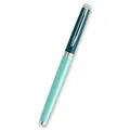 Weiteres Produktbild Waterman Hémisphere Colour Blocking Green CT Füllfederhalter, Feder F