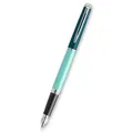 Waterman Hémisphere Colour Blocking Green CT Füllfederhalter, Feder F