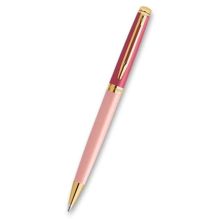 Hauptbild des Produkts Waterman Hémisphere Colour Blocking Pink GT kuličkové pero