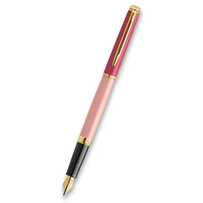 Hauptbild des Produkts Waterman Hémisphere Colour Blocking Pink GT plnicí pero hrot M