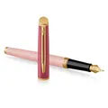 Waterman Hémisphere Colour Blocking Pink GT Füllfederhalter, Feder M