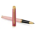 Waterman Hemisphere Colour Blocking Pink GT Tintenroller