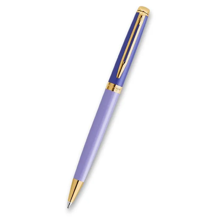 Hauptbild des Produkts Waterman Hémisphere Colour Blocking Purple GT kuličková tužka