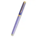 Waterman Hémisphere Colour Blocking Purple GT Füllfederhalter mit F-Feder