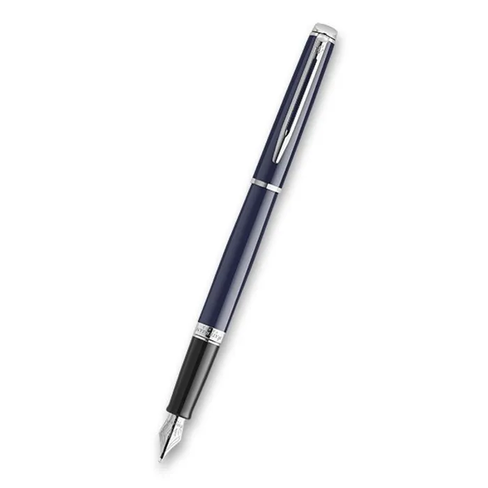 Hauptbild des Produkts Waterman Hémisphére Core Blue CT plnicí pero hrot M