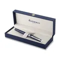 Waterman Hémisphere Core Blue CT Füllfederhalter, Feder M