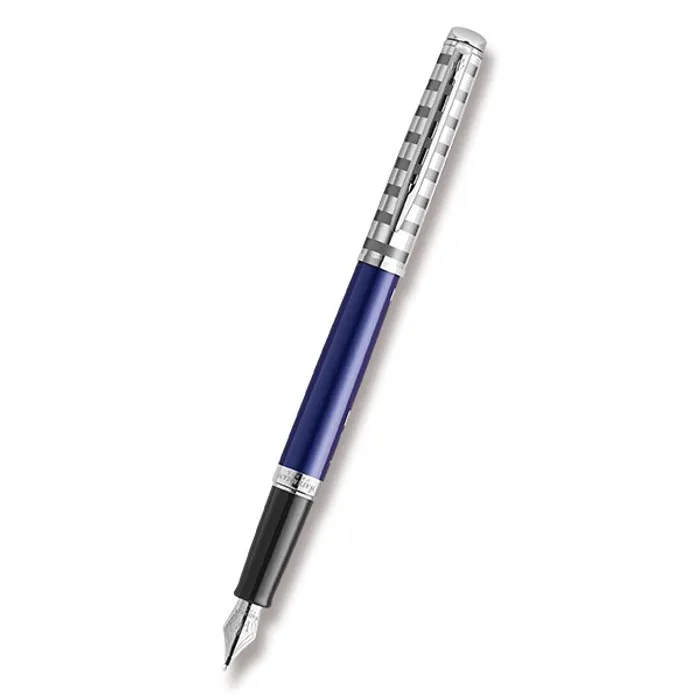 Hauptbild des Produkts Waterman Hémisphere Deluxe Blue Lounge hrot M