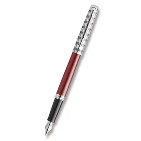 Waterman Hémisphere Deluxe Red Club Spitze M