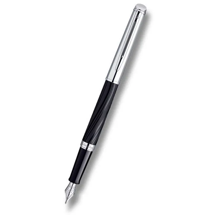 Hauptbild des Produkts Waterman Hémisphere DeLuxe Silky Black CT hrot F