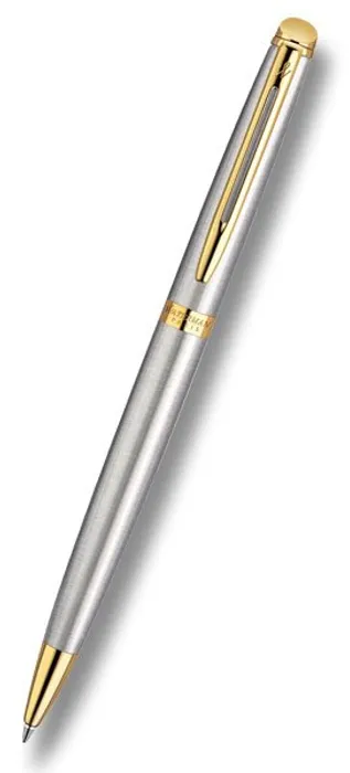 Hauptbild des Produkts Waterman Hémisphere Essential Stainless Steel GT kuličková tužka