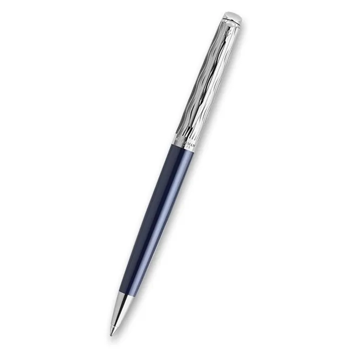 Hauptbild des Produkts Waterman Hémisphére Made in France DLX Blue CT kuličková tužka