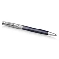 Waterman Hémisphere Made in France DLX Blue CT Kugelschreiber