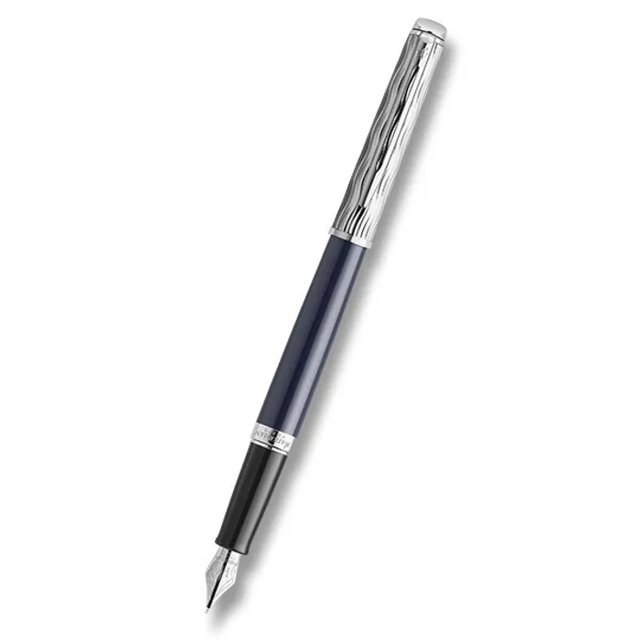 Hauptbild des Produkts Waterman Hémisphére Made in France DLX Blue CT plnicí pero hrot F
