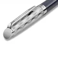 Weiteres Produktbild Waterman Hémisphere Made in France DLX Blue CT Füllfederhalter, Feder M