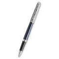 Waterman Hémisphere Made in France DLX Blue CT Tintenroller