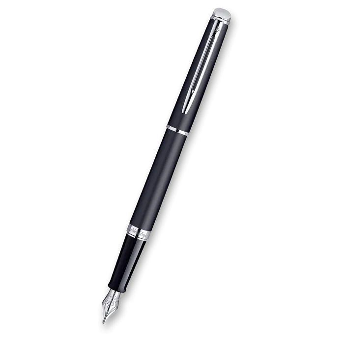 Hauptbild des Produkts Waterman Hémisphere Matt Black CT hrot M