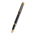 Waterman Hémisphere Mattschwarze GT-Spitze M