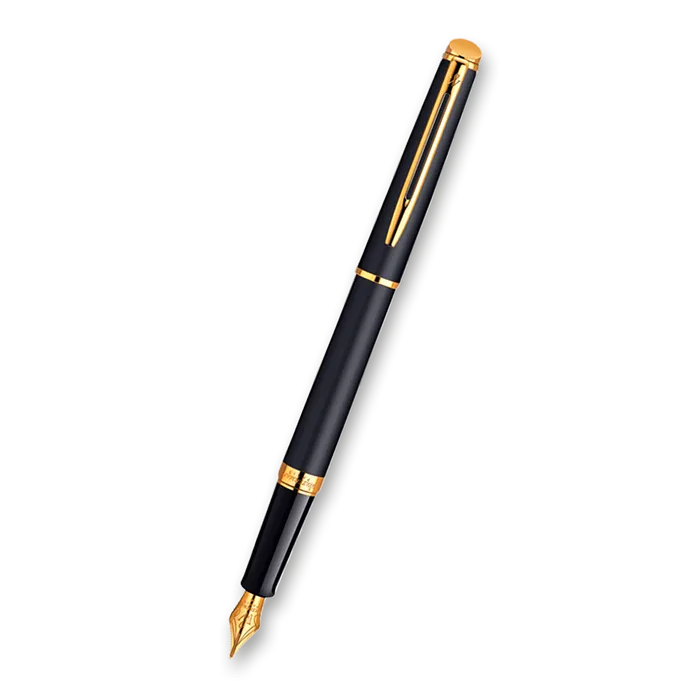 Hauptbild des Produkts Waterman Hémisphere Matt Black GT hrot M