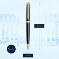 Weiteres Produktbild Kugelschreiber Waterman Hémisphere Matt Black GT