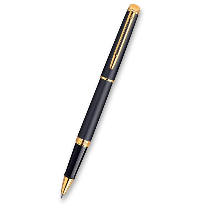 Hauptbild des Produkts Waterman Hémisphere Matt Black GT roller