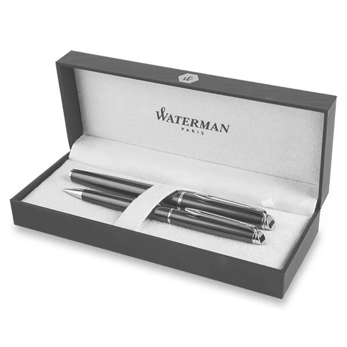 Hauptbild des Produkts Waterman Hémisphere Metallic Blue sada roller a mechanická tužka