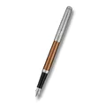 Waterman Hémisphere Privée Bronze Satiné CT hrot M