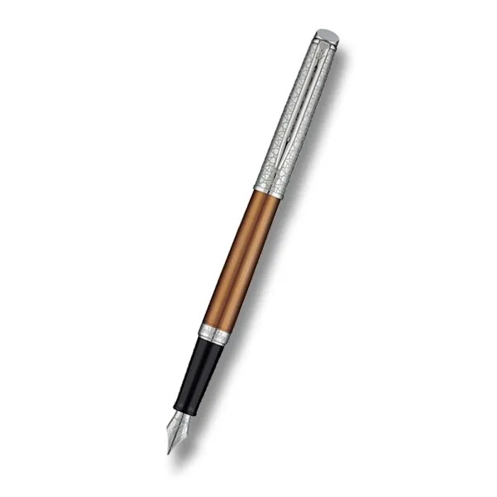 Hauptbild des Produkts Waterman Hémisphere Privée Bronze Satiné CT hrot M