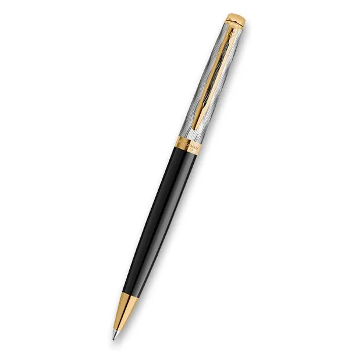 Hauptbild des Produkts Waterman Hémisphére Reflections of Paris SE DLX Black GT kuličkové pero