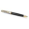 Weiteres Produktbild Waterman Hémisphere Reflections of Paris SE DLX Black GT Kugelschreiber